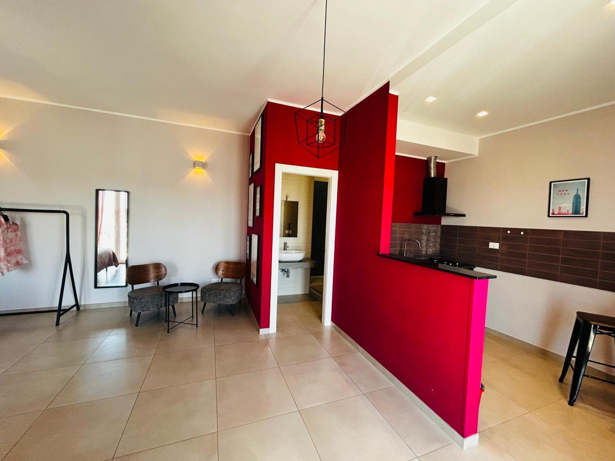 Apartment Antonella Ostuni Exterior foto