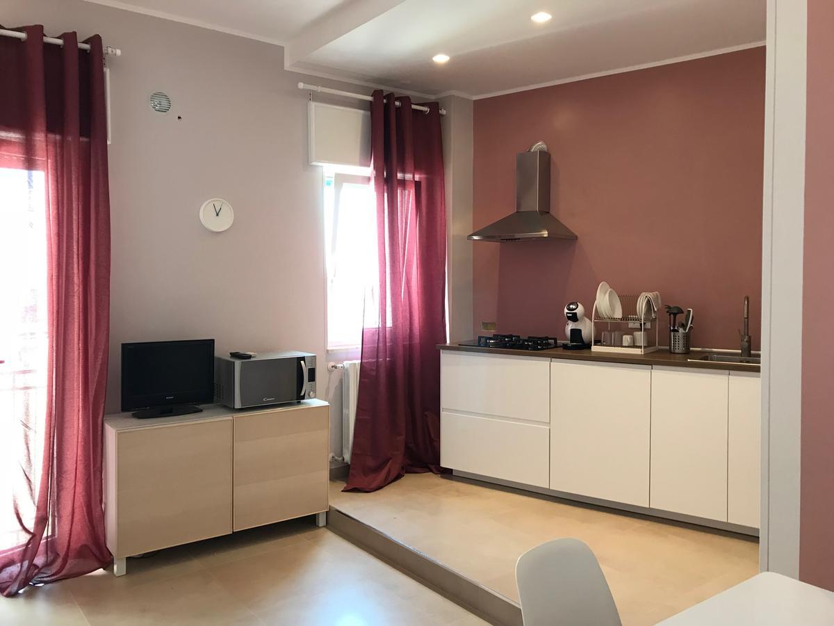 Apartment Antonella Ostuni Exterior foto