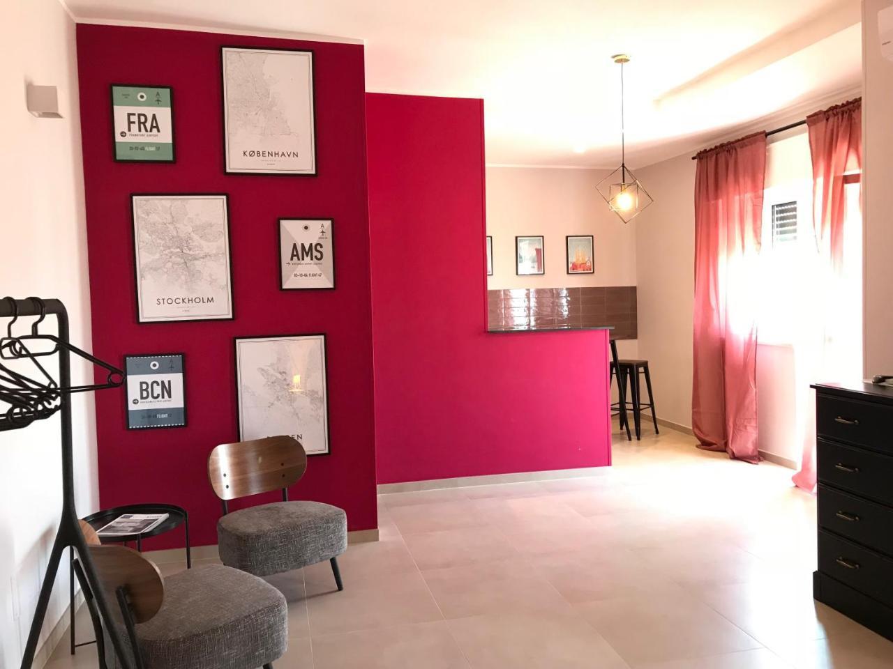 Apartment Antonella Ostuni Exterior foto